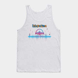 Lollapalooza Tank Top